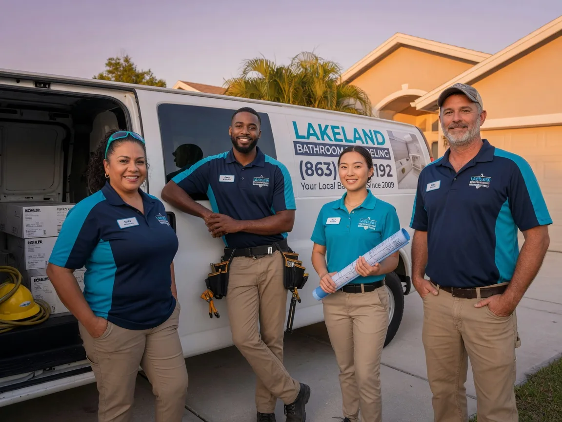 Bathroom Remodeling company in Goodland, FL